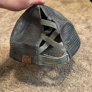 CC • Bun Baseball Cap